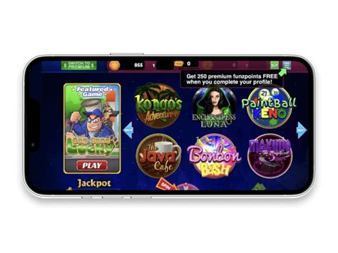 Funzpoints Casino App & Website Review .